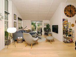 5 Star Holiday Home in Gilleleje
