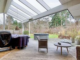 5 Star Holiday Home in Gilleleje