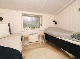 5 Star Holiday Home in Gilleleje