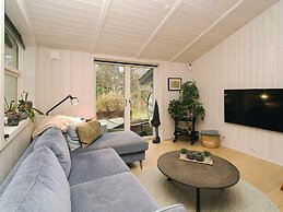 5 Star Holiday Home in Gilleleje