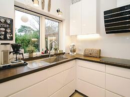 5 Star Holiday Home in Gilleleje