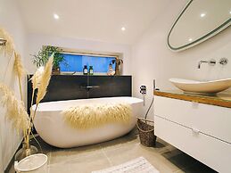 5 Star Holiday Home in Gilleleje