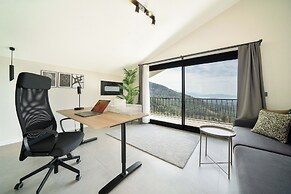 Villa Oxy & Seaview & Private Pool & Indoor Heated Pool