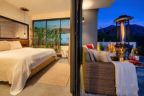 Villa Oxy & Seaview & Private Pool & Indoor Heated Pool