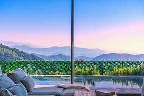 Villa Oxy & Seaview & Private Pool & Indoor Heated Pool