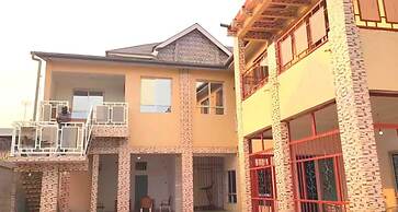 Modern Family Apartment in Kinshasa