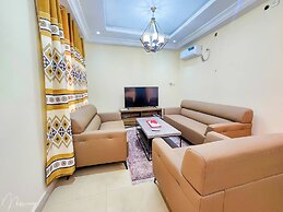Modern Family Apartment in Kinshasa
