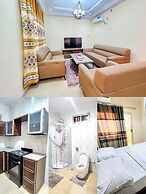 Modern Family Apartment in Kinshasa