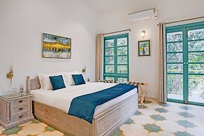 Casa Do Sol By Dancenter - 3bhk Villa in Siolim