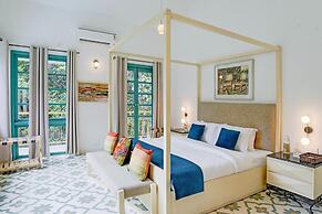 Casa Do Sol By Dancenter - 3bhk Villa in Siolim