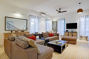 Casa Do Sol By Dancenter - 3bhk Villa in Siolim