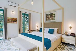 Casa Do Sol By Dancenter - 3bhk Villa in Siolim