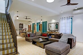 Casa Do Sol By Dancenter - 3bhk Villa in Siolim