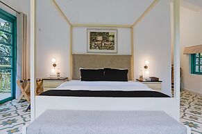 Villa in Goa With Private Pool & BBQ