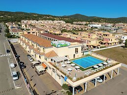 Le Fontane Apartments In Villasimius