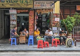 The Embassy Hotel Hanoi