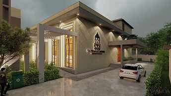 HOTEL TATHAGAT ASHOK