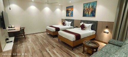 HOTEL TATHAGAT ASHOK