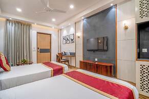 HOTEL TATHAGAT ASHOK