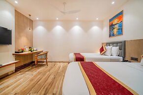 HOTEL TATHAGAT ASHOK