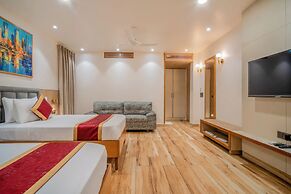 HOTEL TATHAGAT ASHOK