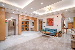 HOTEL TATHAGAT ASHOK