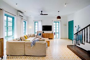 Casa Lotus By Dancenter - 3bhk Villa In Siolim