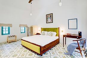 Casa Lotus By Dancenter - 3bhk Villa In Siolim