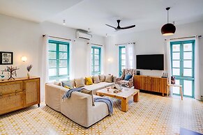 Casa Lotus By Dancenter - 3bhk Villa In Siolim