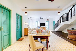 Casa Lotus By Dancenter - 3bhk Villa In Siolim