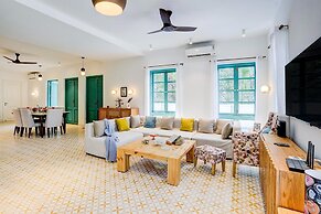 Casa Lotus By Dancenter - 3bhk Villa In Siolim