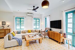 Casa Lotus By Dancenter - 3bhk Villa In Siolim