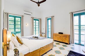 Casa Lotus By Dancenter - 3bhk Villa In Siolim