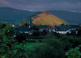 Apartment in Veldenz With Balcony
