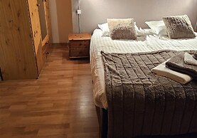 Apartment in Veldenz With Balcony