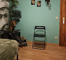 Apartment in Veldenz With Balcony