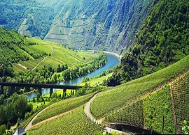 Apartment in Veldenz With Balcony