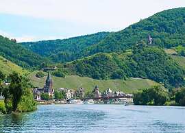 Apartment in Veldenz With Balcony
