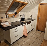 Apartment in Veldenz With Balcony