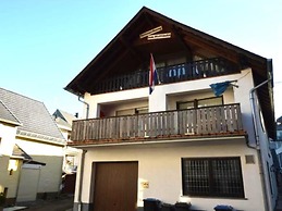 Apartment in Veldenz With Balcony