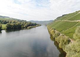 Apartment in Veldenz With Balcony