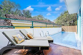 Verona By Dancenter - 3 BHK Villa in Siolim