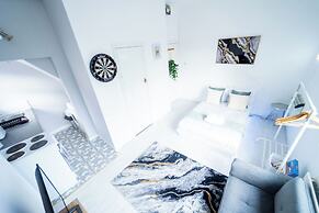 Solo Stay Contractor Pad Near New St Station