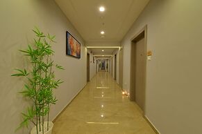 Iris Beacon Hotel, Rajkot