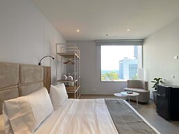 w Exceptional 2BR w Fantastic Terrace in CTG