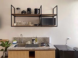 w Grandiose 2BR w Lovely Terrace in CTG