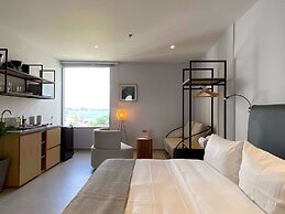 w Grandiose 2BR w Lovely Terrace in CTG