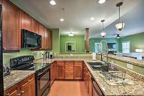 World Golf Village Resort Escape w/ Pool Access!