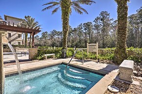 World Golf Village Resort Escape w/ Pool Access!