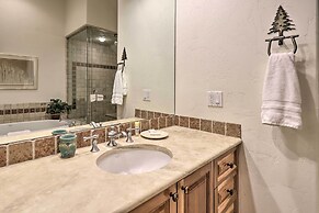 Upscale Ski-in/ski-out Escape w/ Deck + Grill